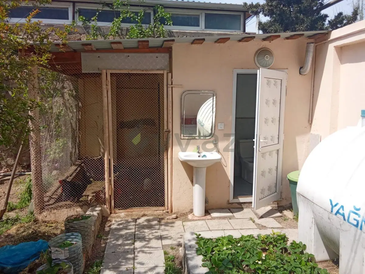 4 otaqlı Həyət evi Satılır, Qaraçuxur qəs., Suraxanı, Bakı — Ev, villa, Bakı (4)