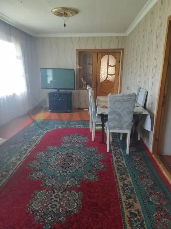 4 otaqlı Həyət evi Satılır, Xaçmaz — Ev, villa, Xaçmaz (9)