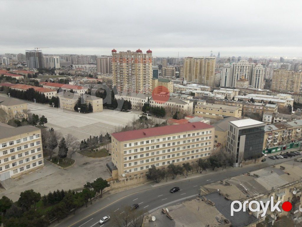 Satılır 3 otaqlı yeni tikili 328 m² — Mənzil, Bakı (3)