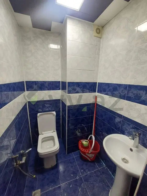 3 otaqlı mənzil Yeni tikili Satılır, Qurtuluş 93, Abşeron — Mənzil (8)