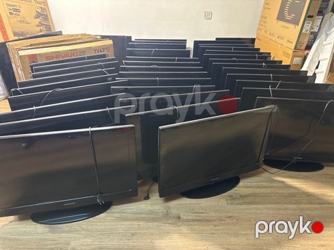 Televizor Samsung 82 sm — Bakı
