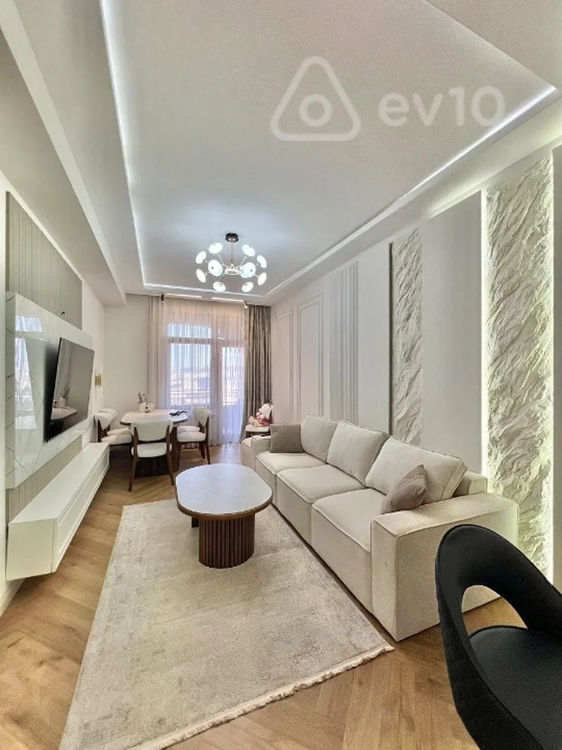 2 otaqlı mənzil, 69 m², Faiq Yusifov küçəsi — Mənzil, Bakı (2)