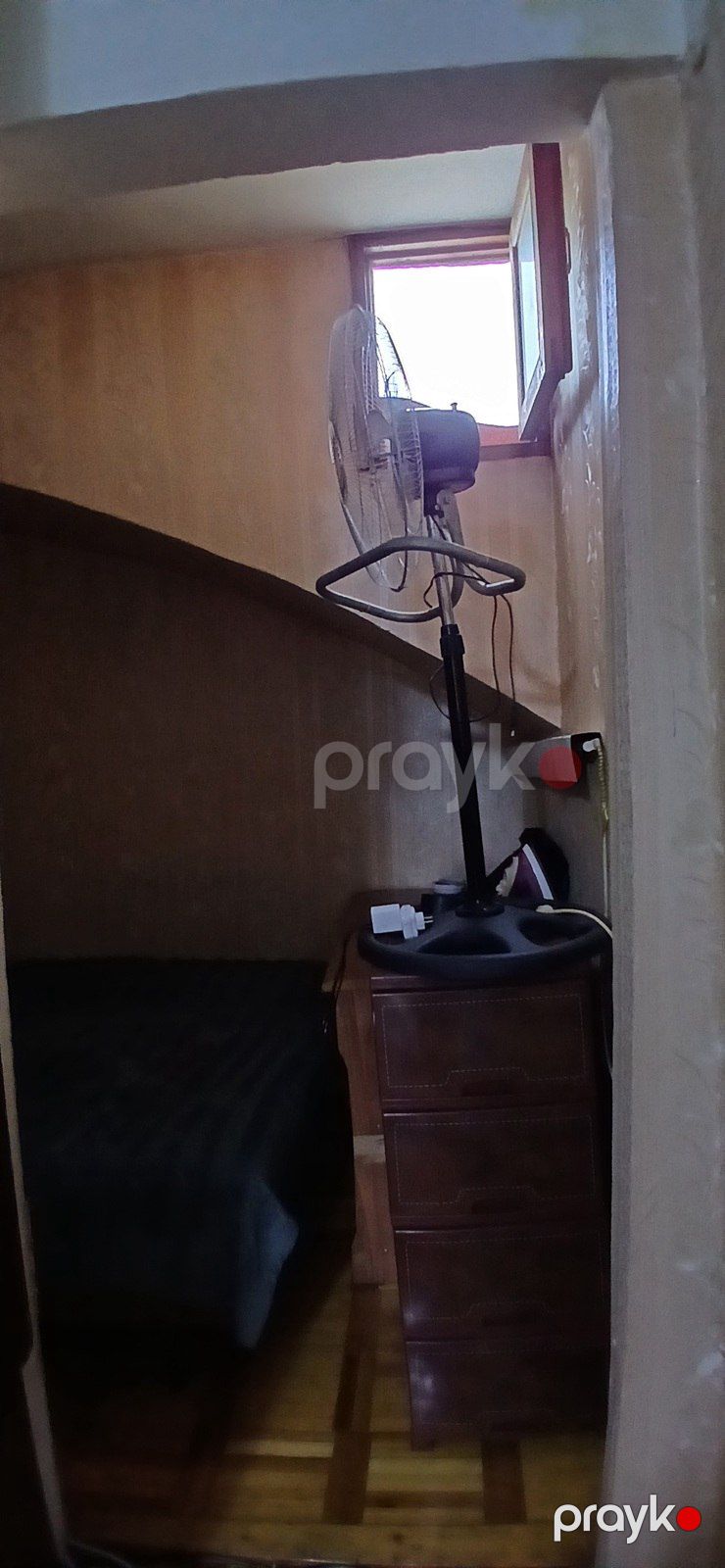 Satılır 1 otaqlı köhnə tikili 30 m² — Mənzil, Bakı (5)