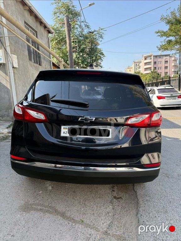 Chevrolet Equinox, 1.5 L, 2021 il, 121 000 km — Avtomobillər, Bakı (2)