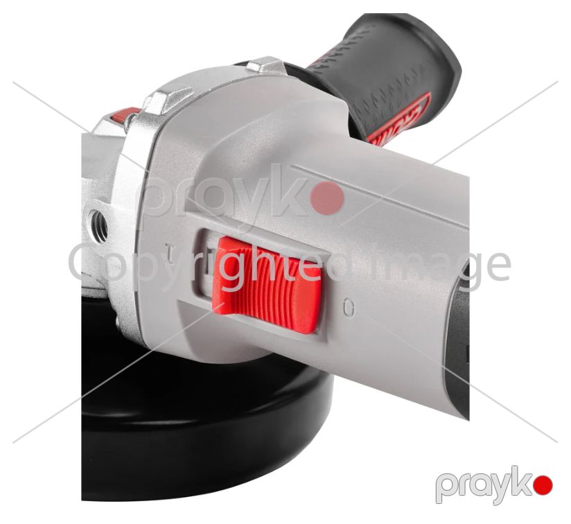 Bucaqlı pardaqlama maşını Crown CT13501-125 — Təmir və inşaat, Bakı (5)