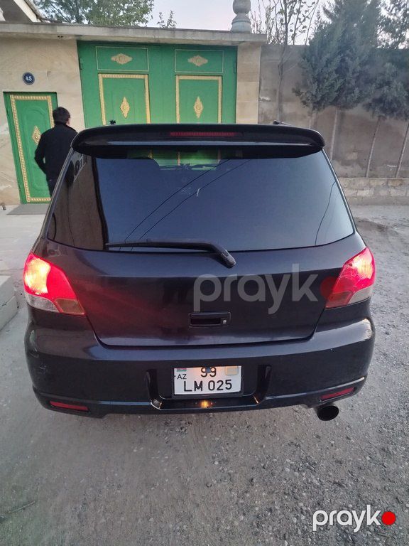 Mitsubishi Airtrek, 2.0 L, 2002 il, 300 000 km — Avtomobillər, Xankəndi (2)