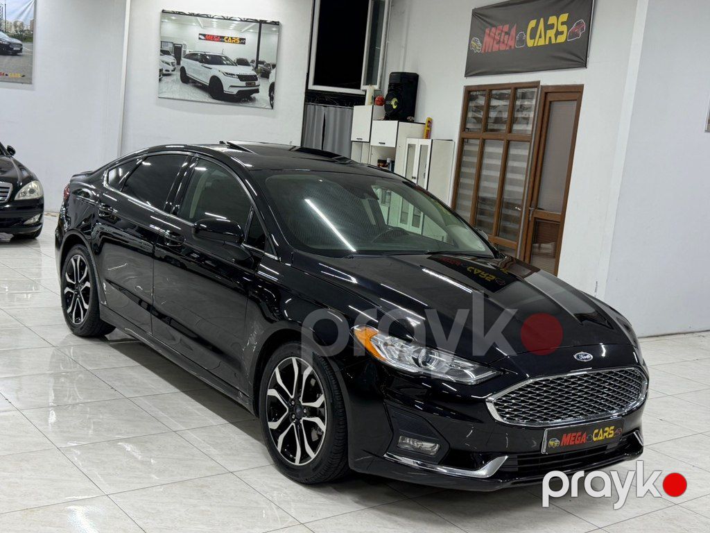 Ford Fusion (North America), 1.5 L, 2019 il, 188 000 km — Avtomobillər, Sumqayıt (9)