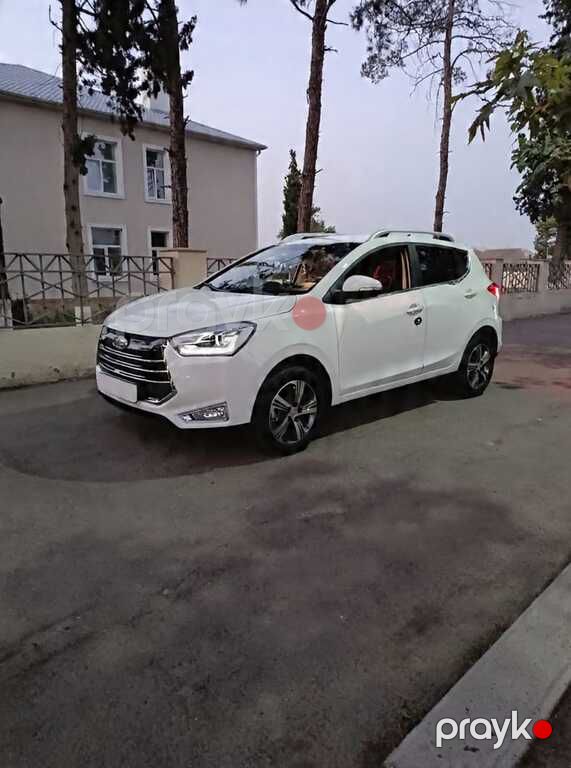 JAC JS2, 1.5 L, 2025 il, 4 387 km — Avtomobillər, Gəncə (3)