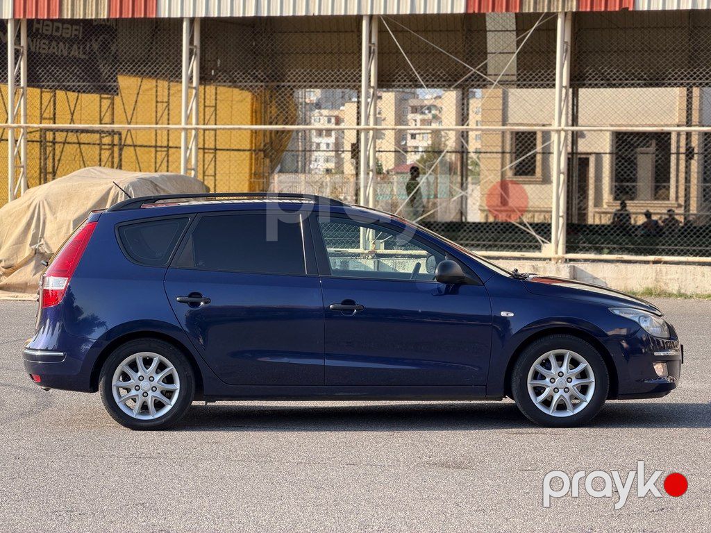 Hyundai i30, 1.4 L, 2009 il, 280 000 km — Avtomobillər, Bakı (5)