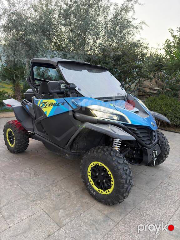 Cfmoto Zforce 1000 Sport, 1000 sm3, 2023 il, 1 916 km — Kvadrosikllər və baqqilər, Bakı (3)