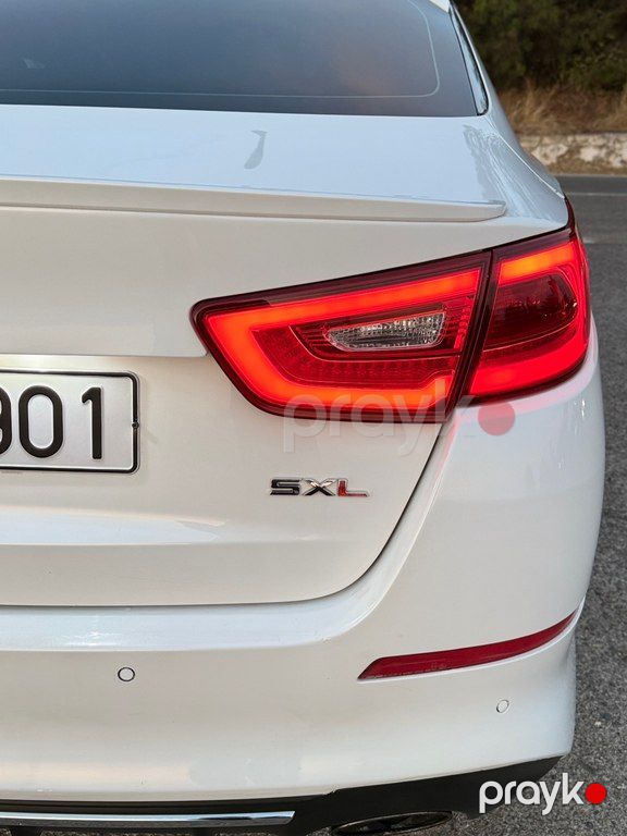 Kia Optima, 2.0 L, 2015 il, 141 000 km — Avtomobillər, Ağsu (10)