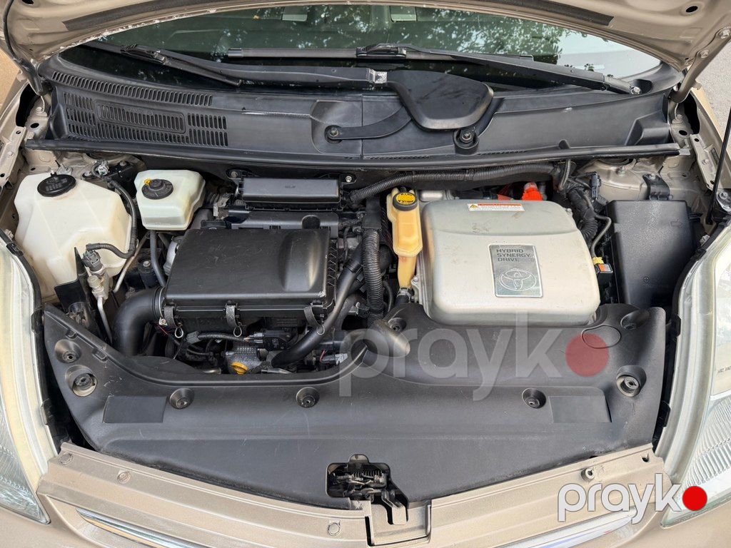 Toyota Prius, 1.5 L, 1.3 kWh, 2008 il, 312 000 km — Avtomobillər, Bakı (9)