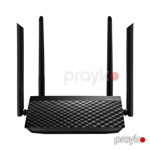 ASUS RT-AC1200 V2 90IG0550-BM3400 — Bakı