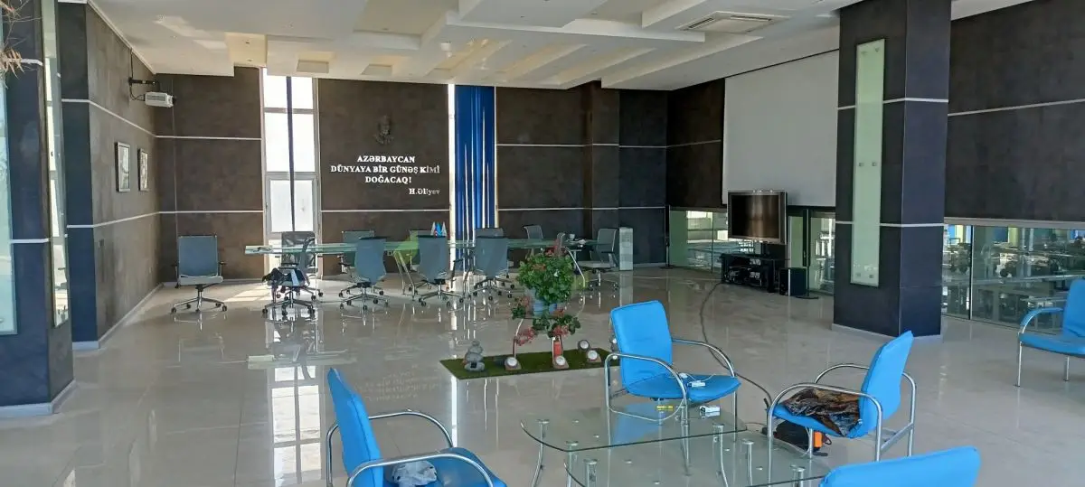12300 m² Obyekt / Ofis Satılır, 1-ci məhəllə, Sumqayıt — Sumqayıt