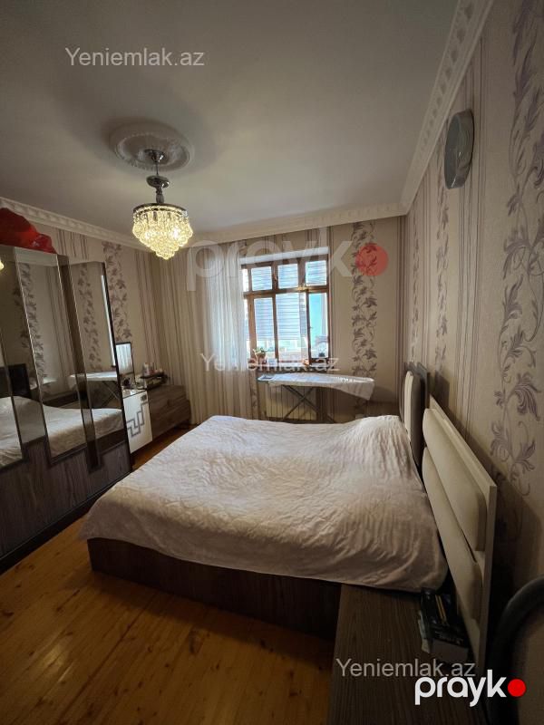 Satılır 2 otaqlı Bina evi menzil (Köhnə tikili), 55 m², 9-cu mikrorayon — Mənzil, Sumqayıt (4)