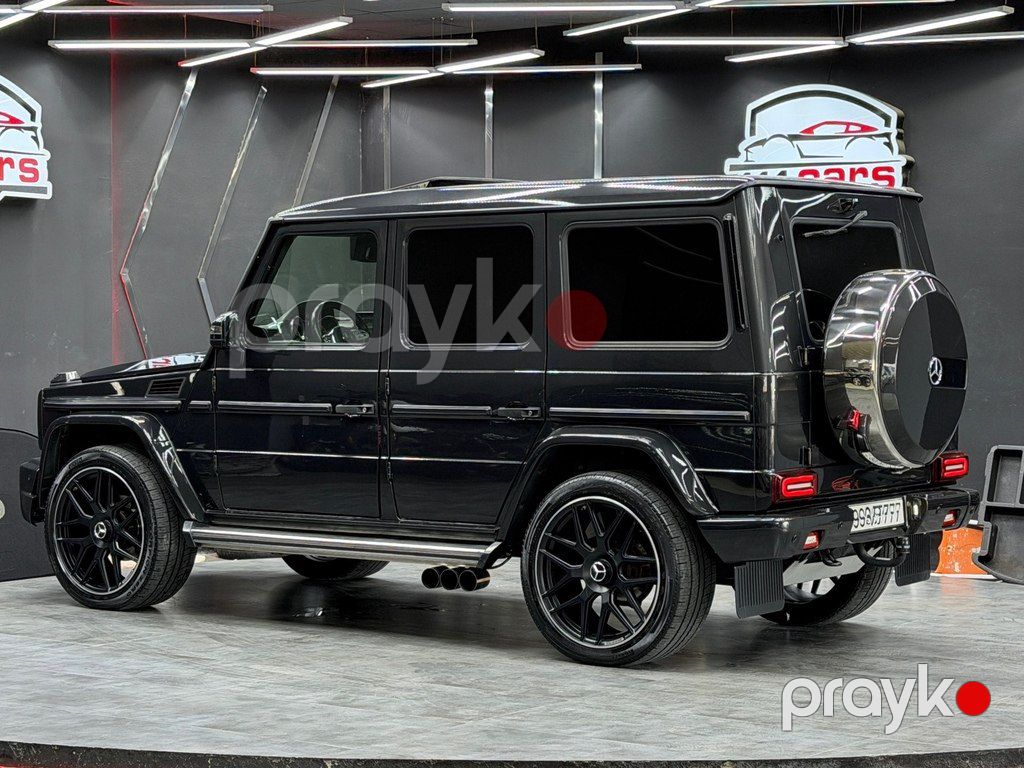 Mercedes G 350, 3.0 L, 2013 il, 170 000 km — Avtomobillər, Bakı (5)