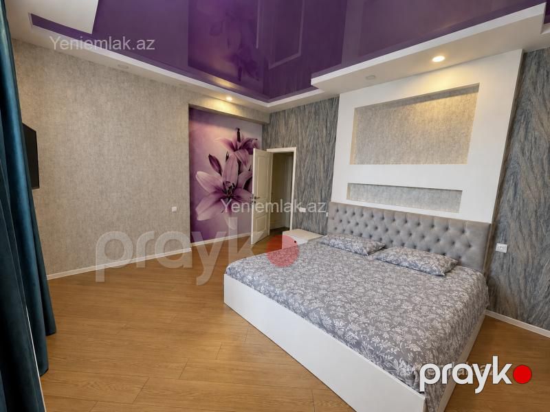 Satılır 3 otaqlı Bina evi menzil (Yeni tikili), 128 m², Yasamal rayonu — Mənzil, Bakı (4)