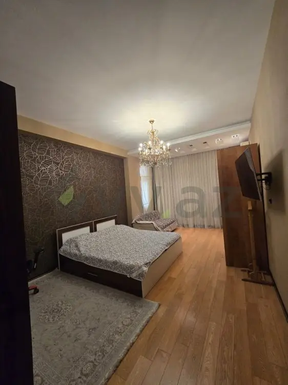 4 otaqlı mənzil Yeni tikili Satılır, Nəsimi, Bakı — Mənzil, Bakı (4)