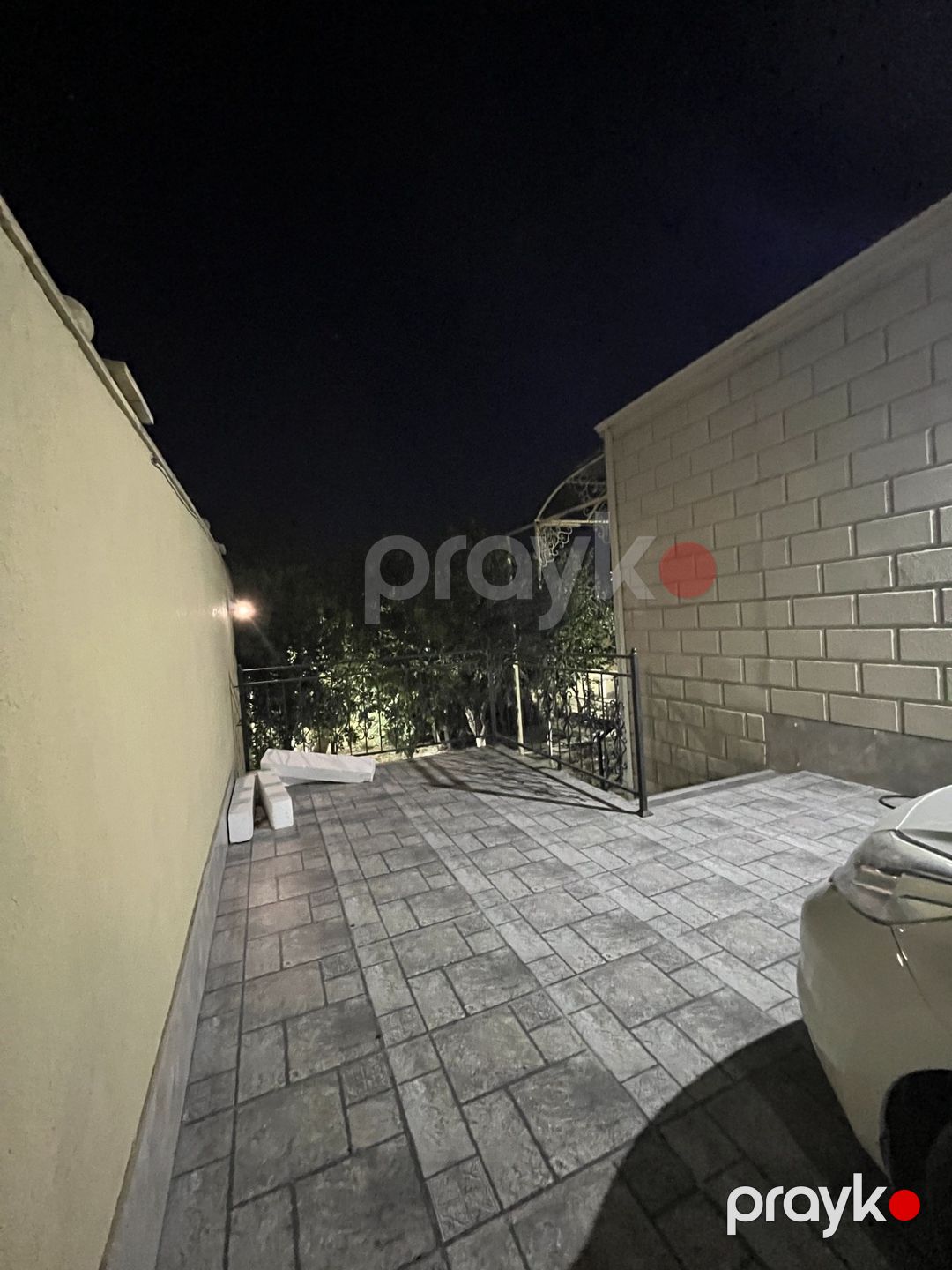 Satılır 4 otaqlı həyət evi/bağ evi 100 m² — Ev, villa, Bakı (9)