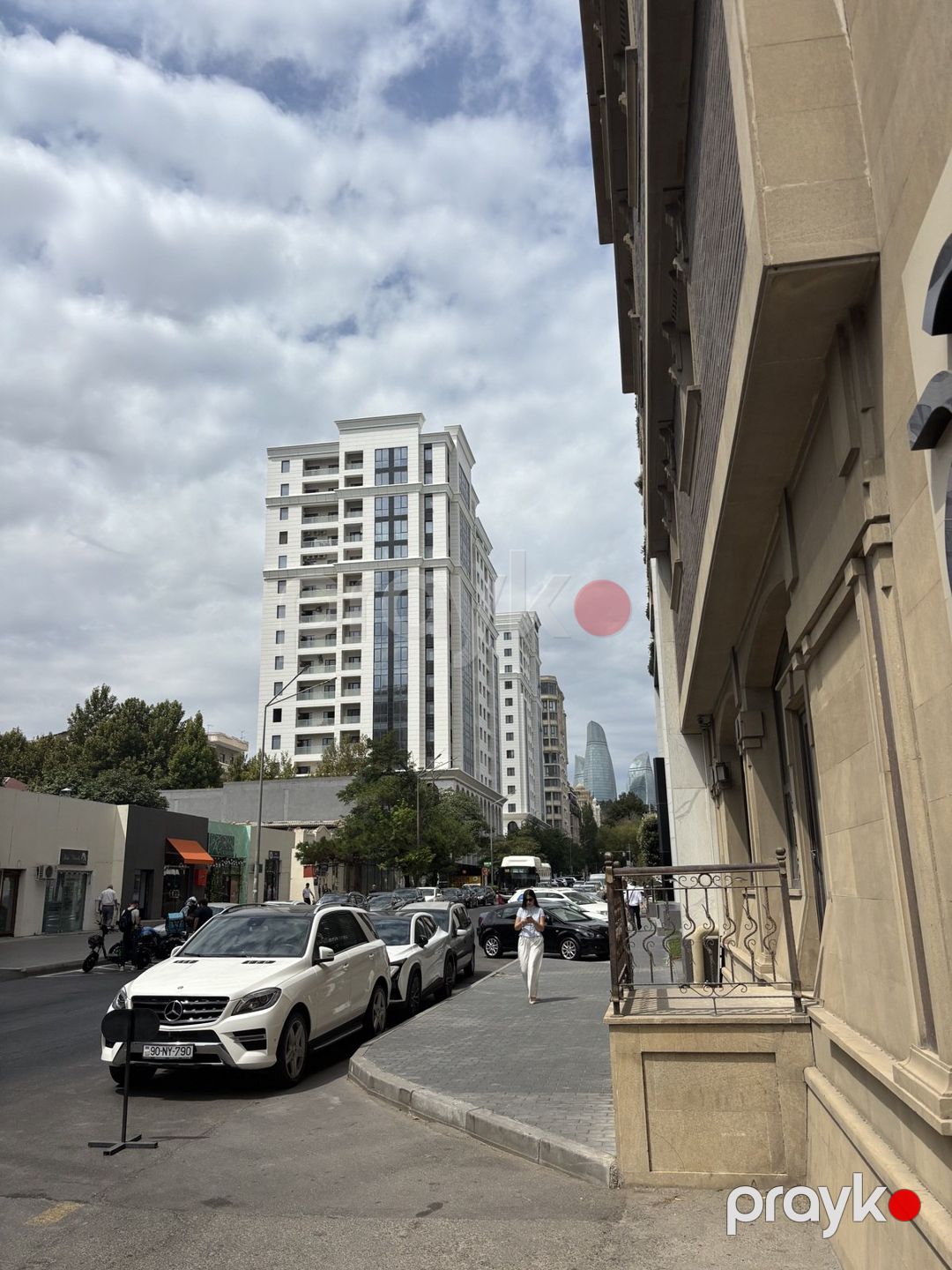 İcarəyə verilir obyekt 150 m² — Əmlak, Bakı (3)