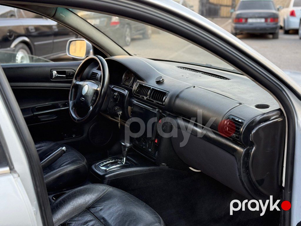 Volkswagen Passat, 1.8 L, 2003 il, 231 000 km — Avtomobillər, Bakı (8)