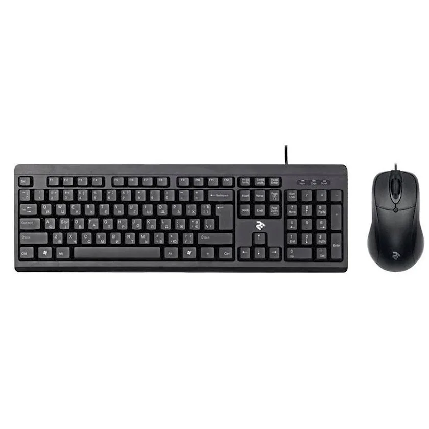 Klaviatura Wireless Keyboard and Mouse Combo — Bakı