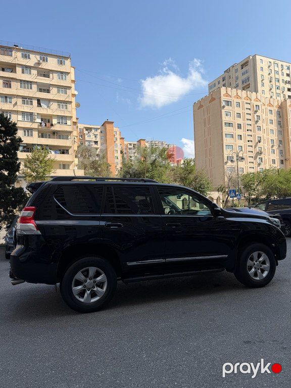 Toyota Land Cruiser Prado, 2.7 L, 2010 il, 204 000 km — Avtomobillər, Bakı (5)