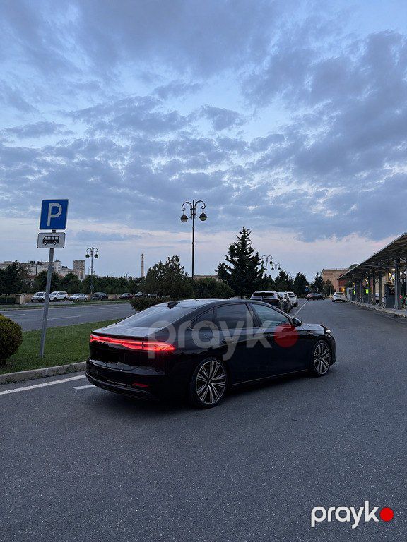 Geely Galaxy A7, 1.5 L, 18.4 kWh, 2025 il, 10 000 km — Avtomobillər, Bakı (5)