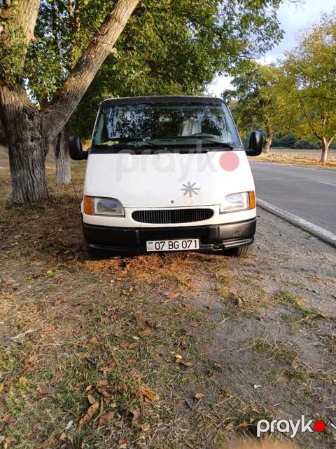Ford Transit, 2.5 L, 1999 il, 350 000 km — Kürdəmir