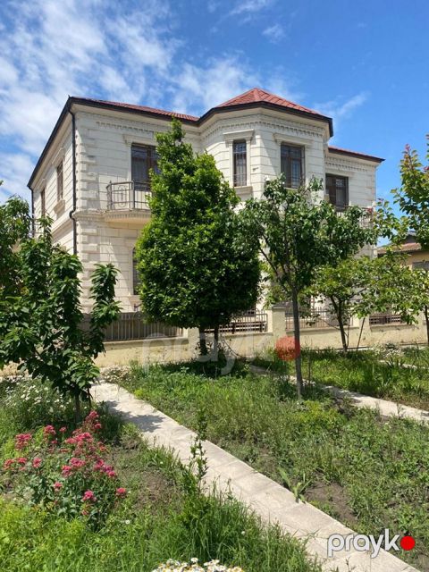 Həyət evi, Pirşağı qəs — Bakı