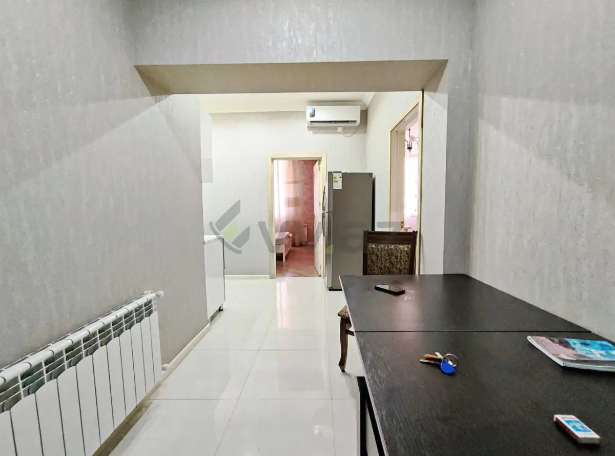 2 otaqlı mənzil Yeni tikili Kirayə, 8-ci kilometr, Nizami, Bakı — Mənzil, Bakı (6)