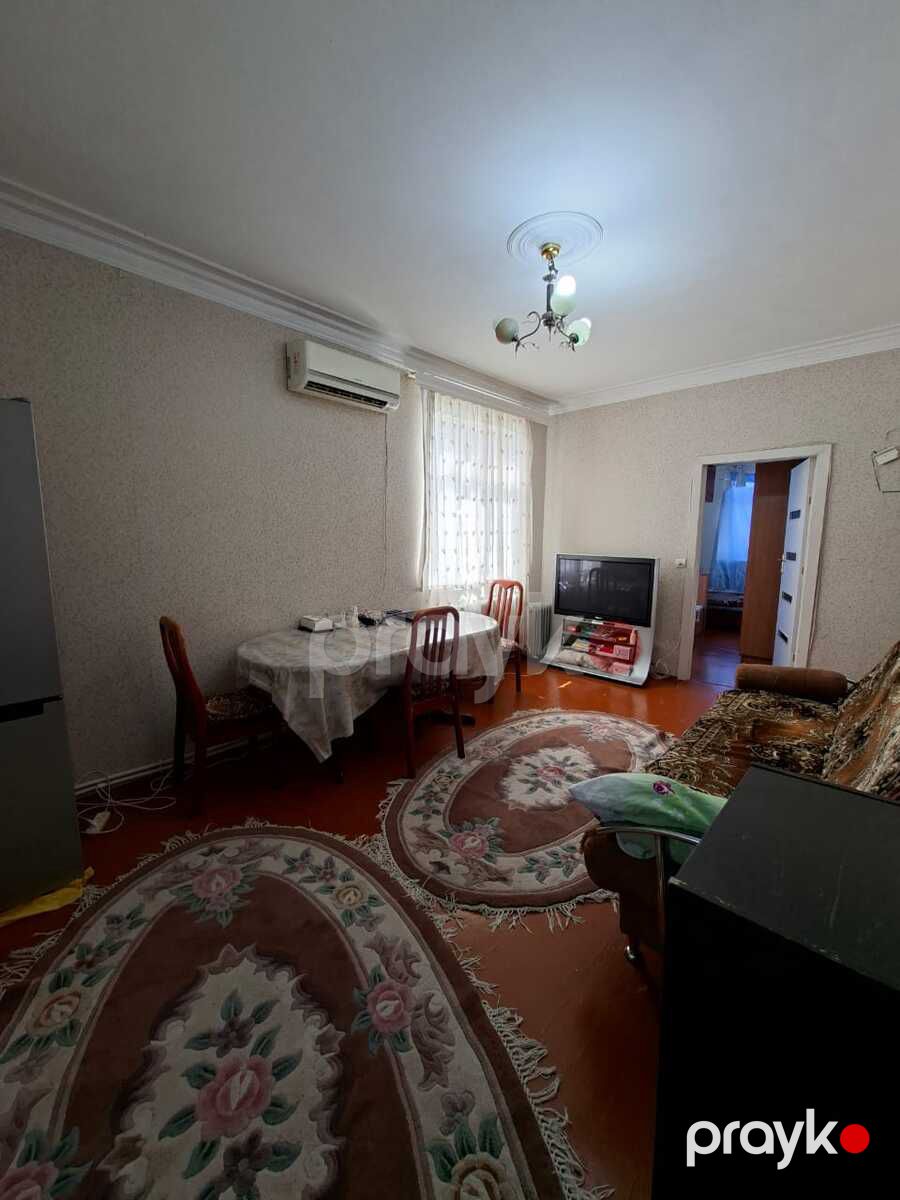 Satılır 2 otaqlı köhnə tikili 50 m² — Mənzil, Bakı (8)