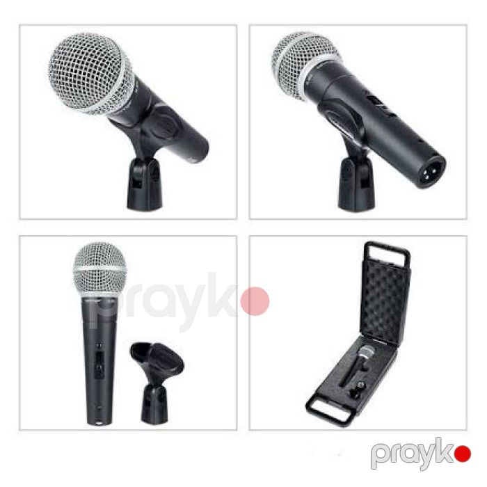 Behringer SL 85S Dinamik Mikrofon — Elektronika, Bakı (2)