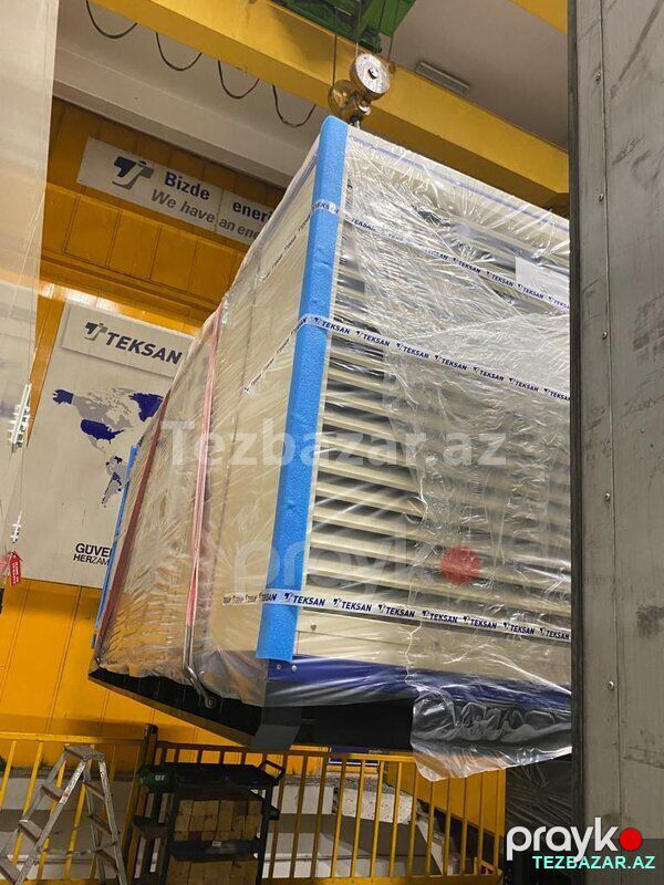 Teksan generator - 1016 Kva Doosan motorlu — Generatorlar, Bakı (5)