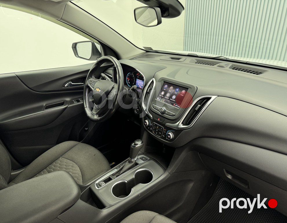 Chevrolet Equinox, 1.5 L, 2020 il, 100 800 km — Avtomobillər, Bakı (9)