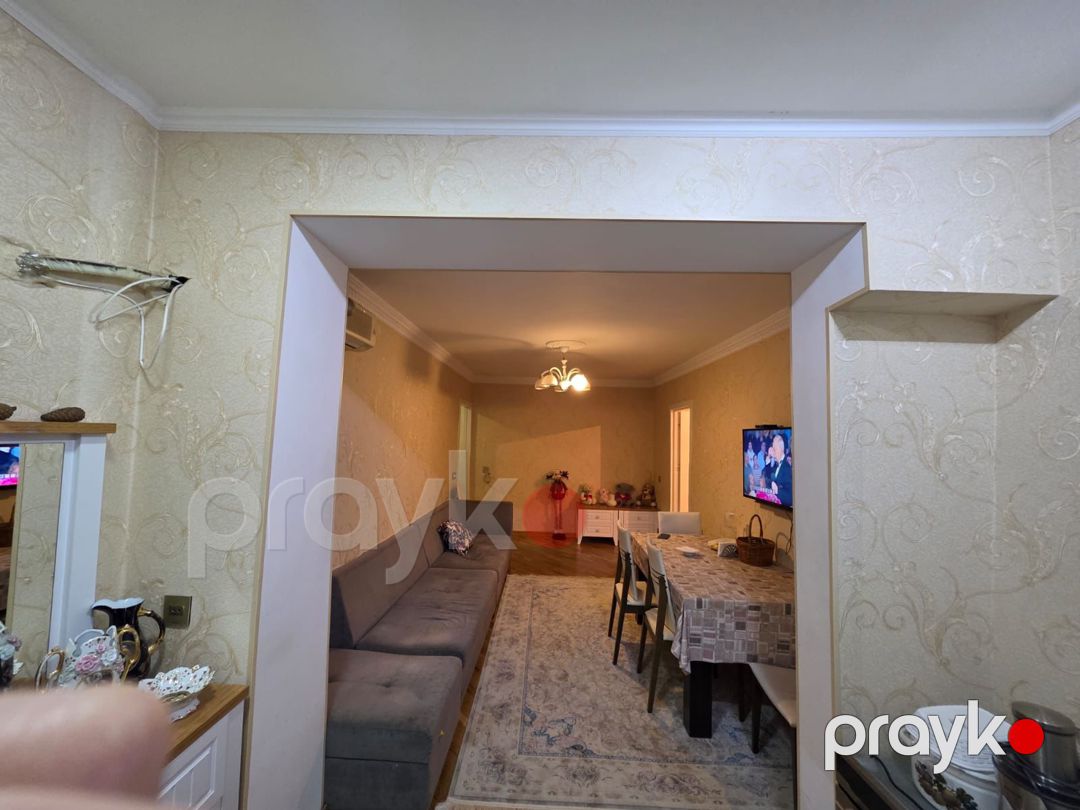Satılır 2 otaqlı köhnə tikili 60 m² — Mənzil, Bakı (7)