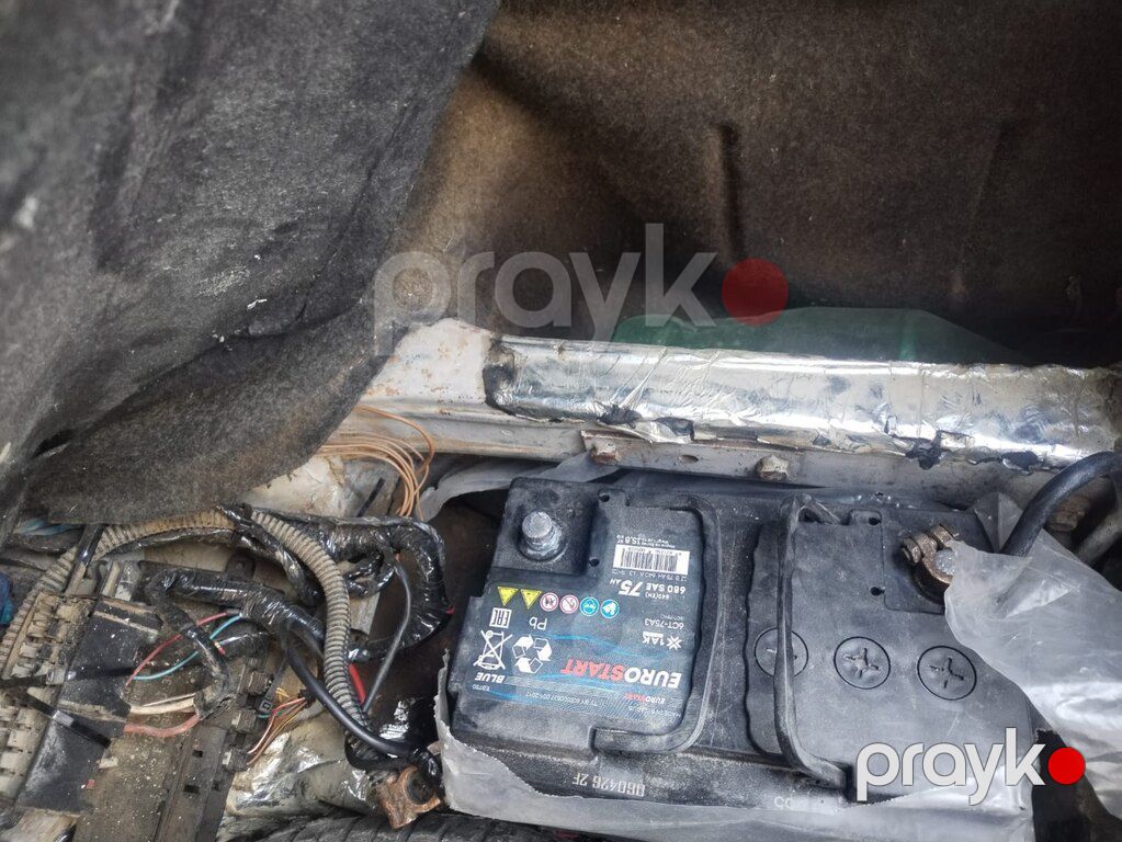 Mercedes C 180, 1.8 L, 1995 il, 352 654 km — Avtomobillər, Sumqayıt (10)