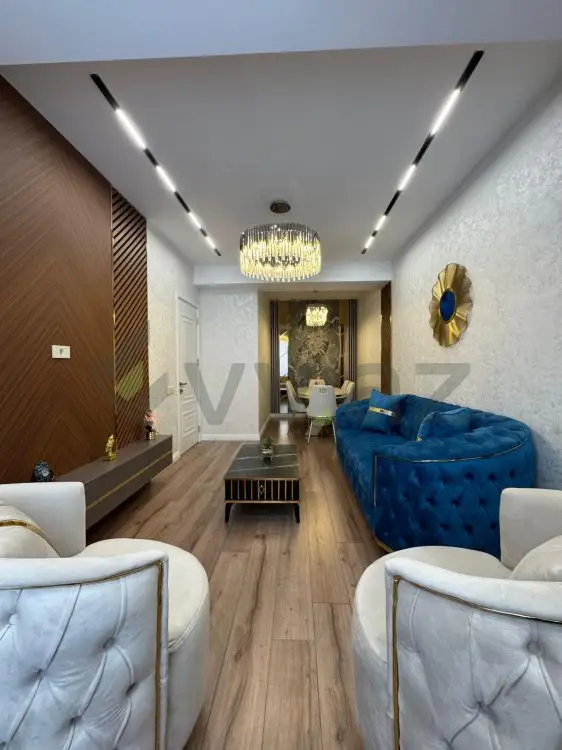 4 otaqlı mənzil Yeni tikili Satılır, 7-ci mikrorayon, Binəqədi, Bakı — Mənzil, Bakı (2)