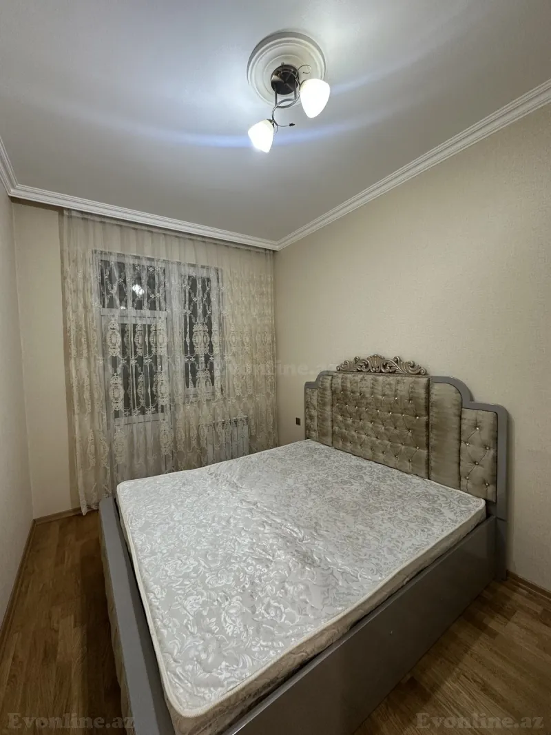 Satılır 2 otaqlı Mənzil Yeni tikili 52 m² Xırdalan — Mənzil, Xırdalan (5)