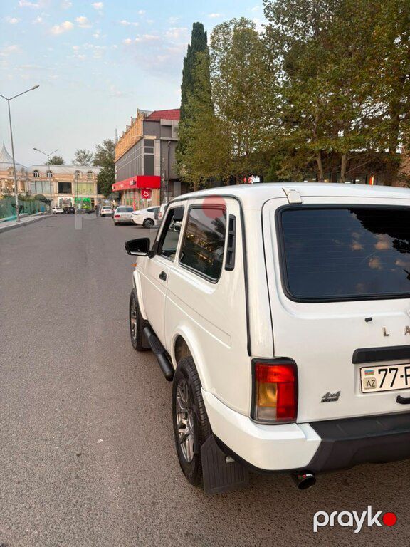 Lada (VAZ) Niva, 1.7 L, 2013 il, 110 000 km — Avtomobillər, Gəncə (2)