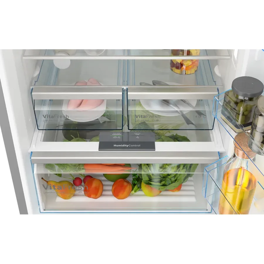 Soyuducu Bosch KGN56CX30U — Soyuducular, Bakı (5)