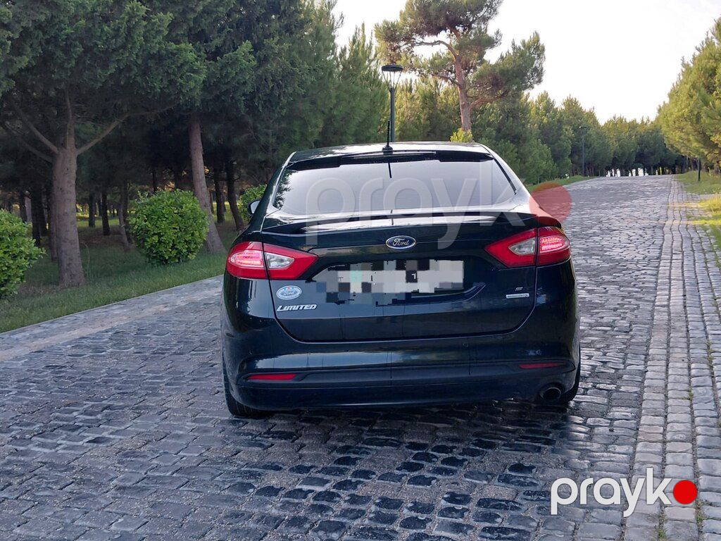 Ford Fusion (North America), 1.5 L, 2014 il, 256 384 km — Avtomobillər, Bakı (4)