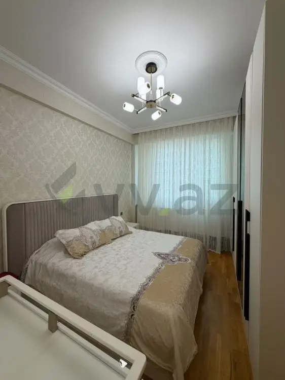2 otaqlı mənzil Yeni tikili Satılır, Xırdalan — Mənzil, Xırdalan (3)