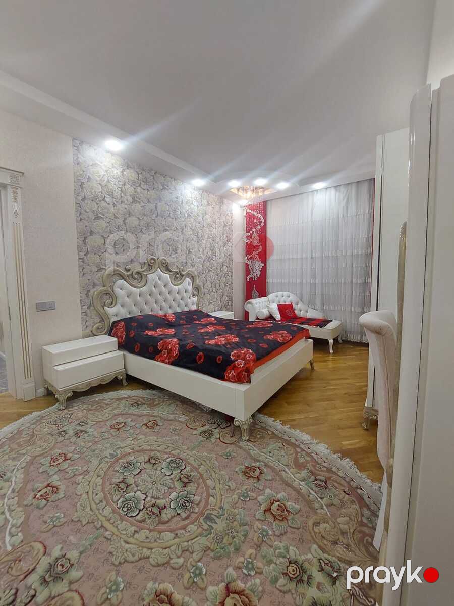 Satılır 3 otaqlı yeni tikili 141 m² — Mənzil, Bakı (3)