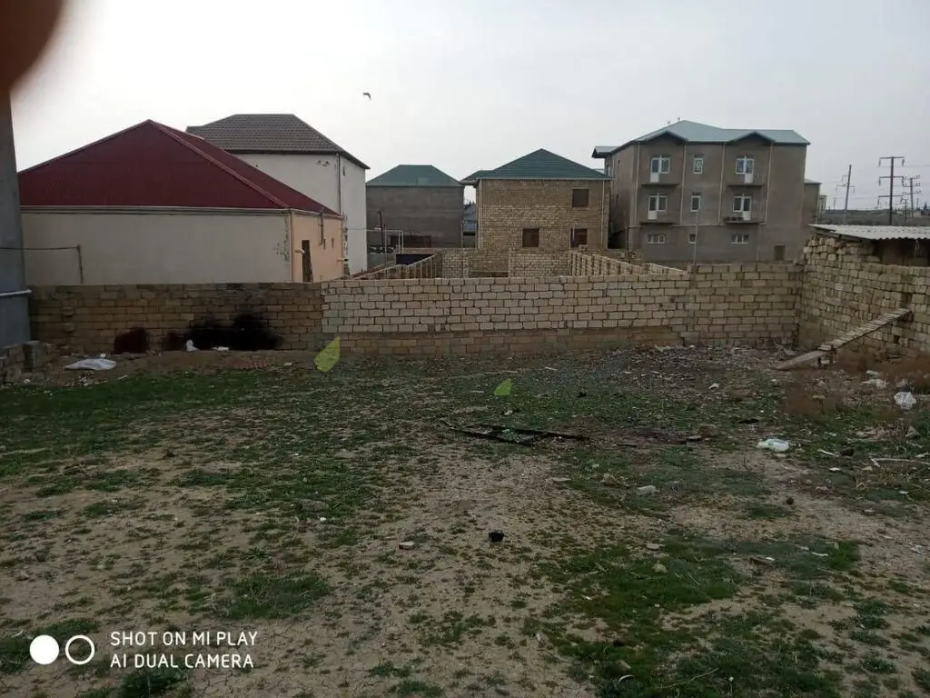 4.5 sot Torpaq Satılır, Masazır, Abşeron — Torpaq (7)