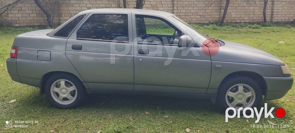 Lada (VAZ) 2110, 1.6 L, 2011 il, 444 170 km — Avtomobillər, Balakən (11)