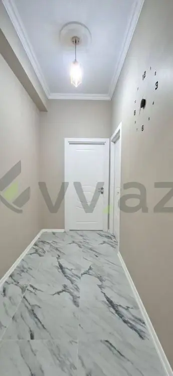 2 otaqlı mənzil Yeni tikili Satılır, Xırdalan — Mənzil, Xırdalan (10)