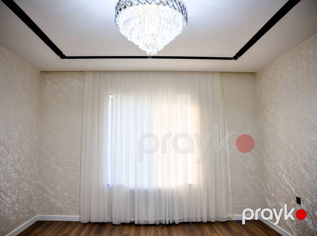 Satılır 7 otaqlı həyət evi/bağ evi 500 m² — Ev, villa, Bakı (9)