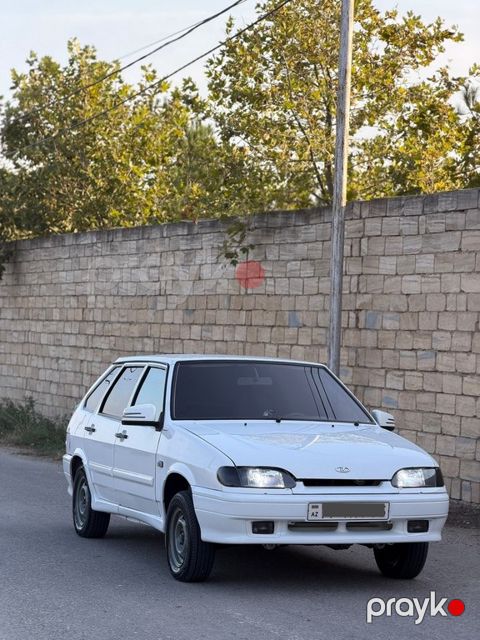 Lada (VAZ) 2114, 1.6 L, 2012 il, 184 000 km — Bakı
