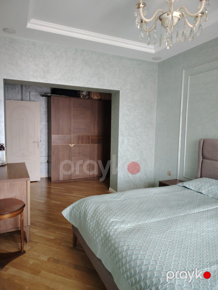 Satılır 4 otaqlı yeni tikili 156 m² — Mənzil, Bakı (8)